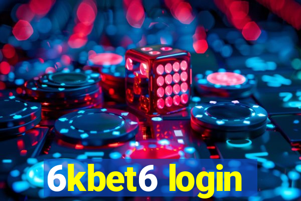 6kbet6 login